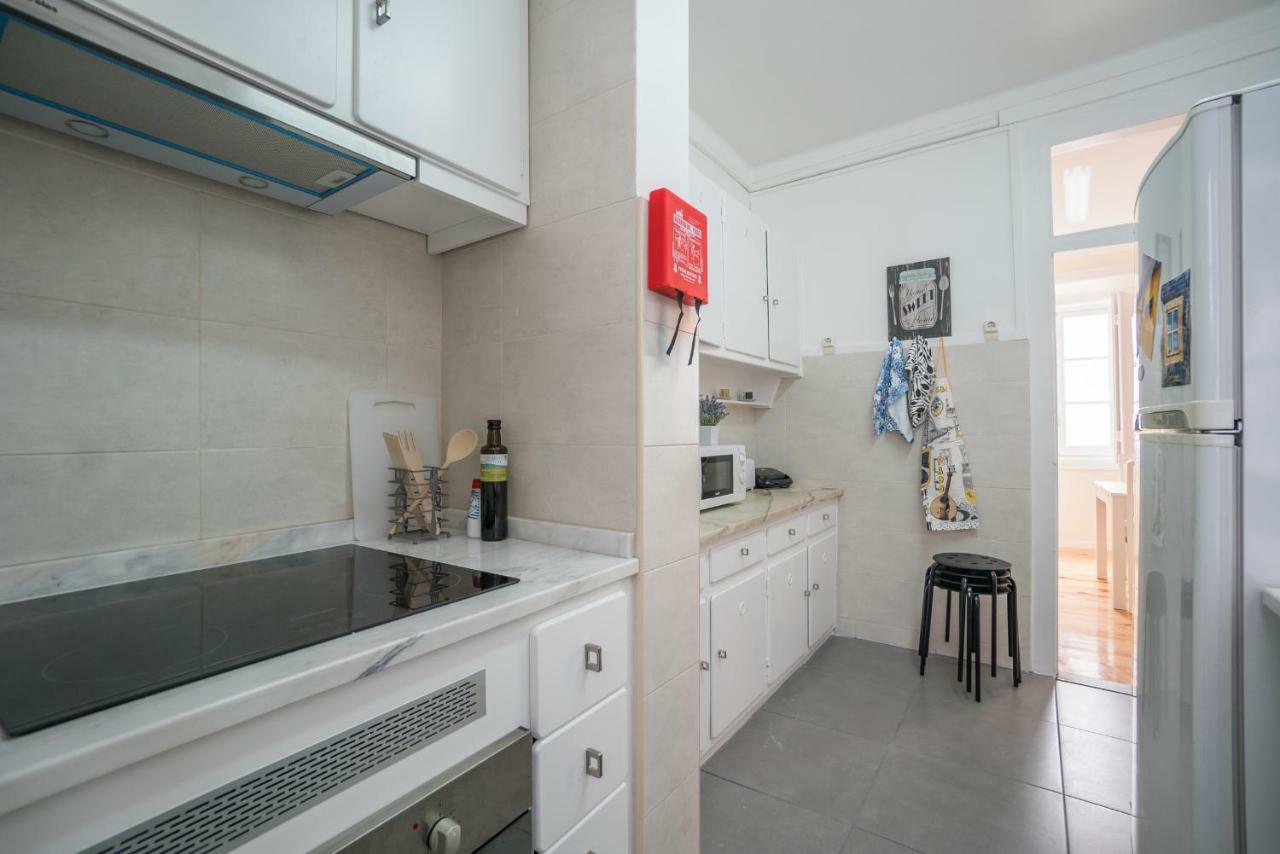 Mouraria 2 Bedroom Apartment Lisboa المظهر الخارجي الصورة